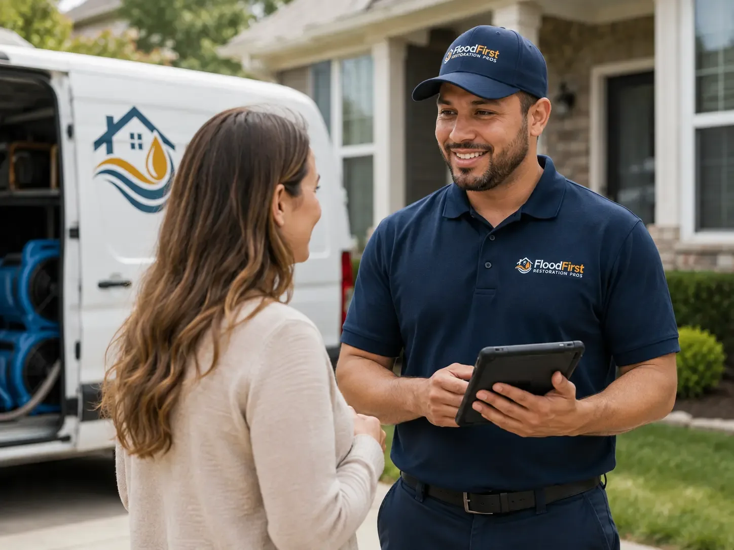Flood Damage Restoration Brockton, PA FAQs