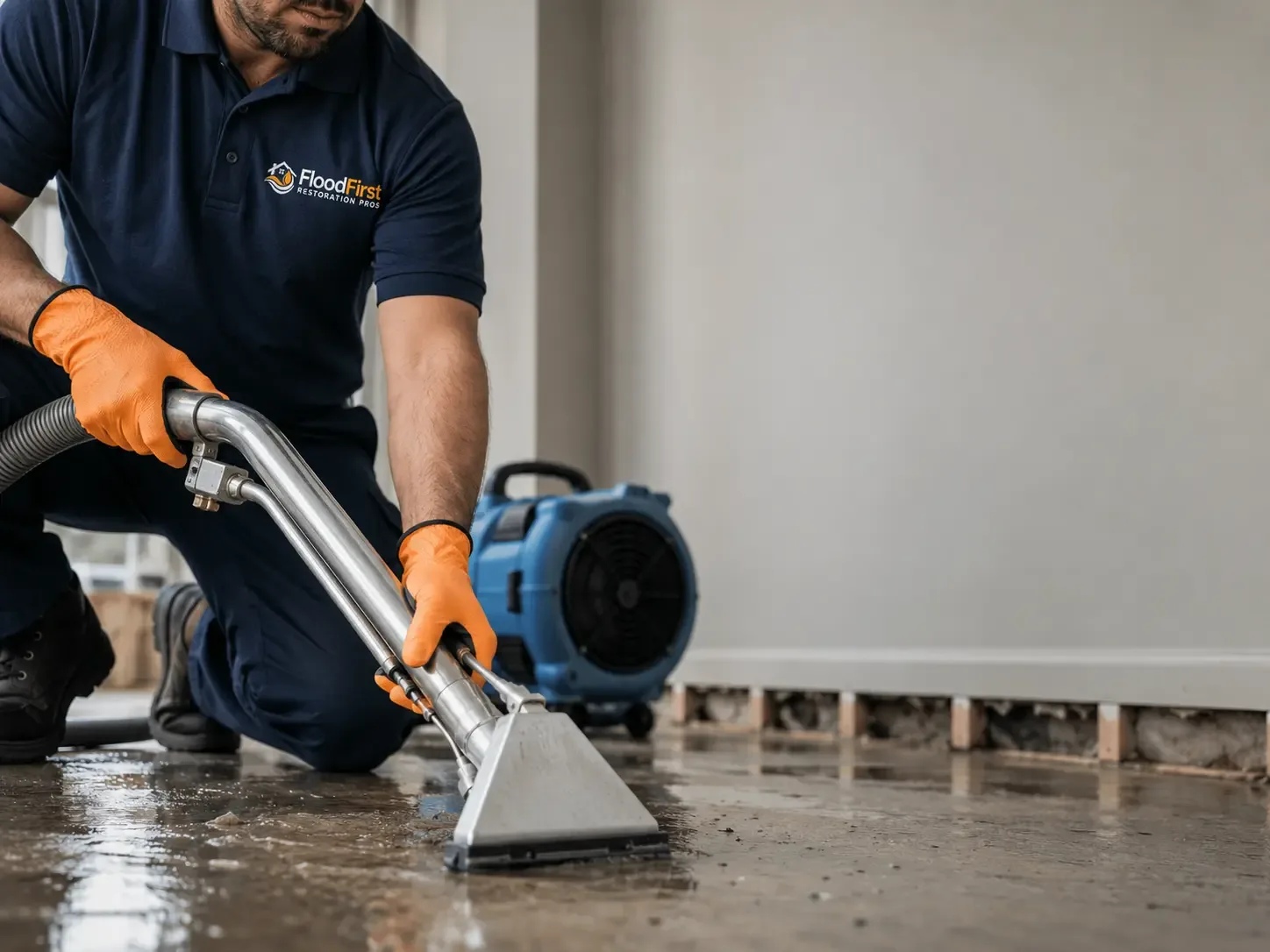 Why choose Flood Damage Restoration in Brockton, PA